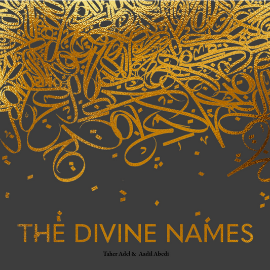The Divine Names - Hardcover