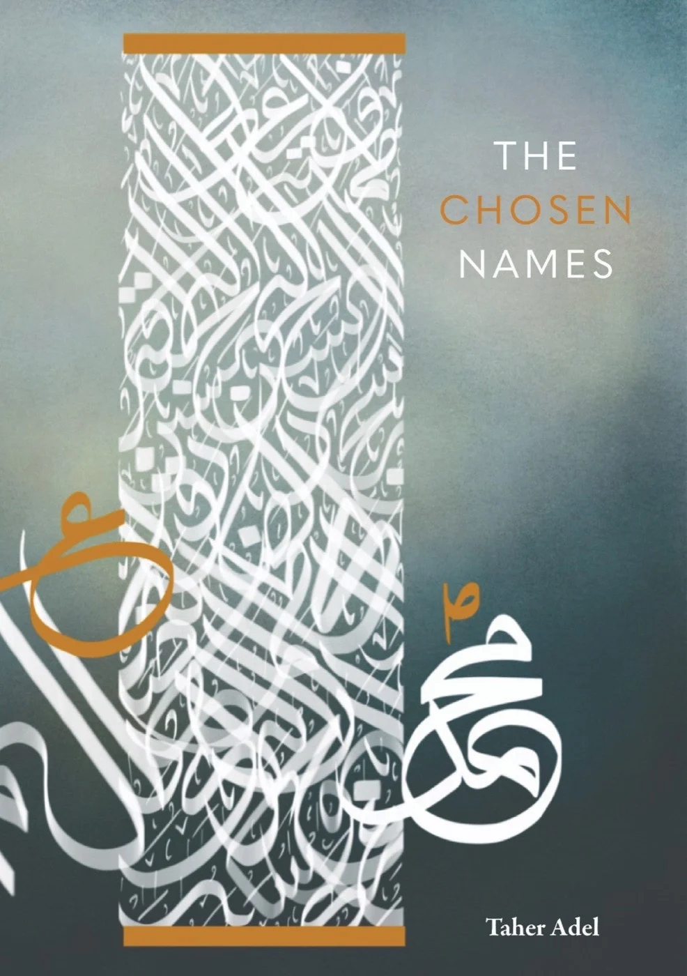 Cover of The Chosen Names by Taher Adel